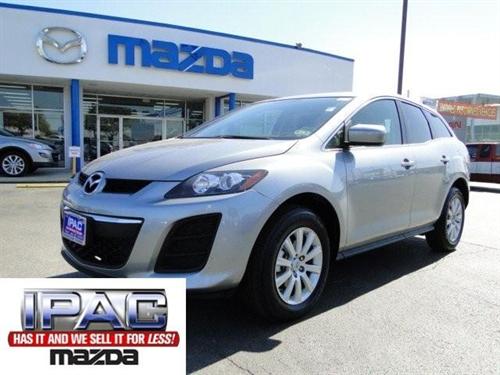 Mazda CX-7 4.6L Eddie Bauer Other