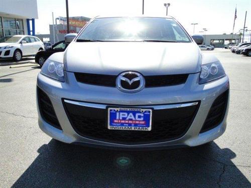 Mazda CX-7 2010 photo 1