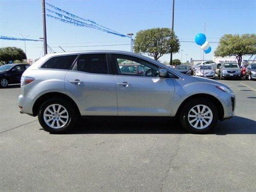 Mazda CX-7 2010 photo 2