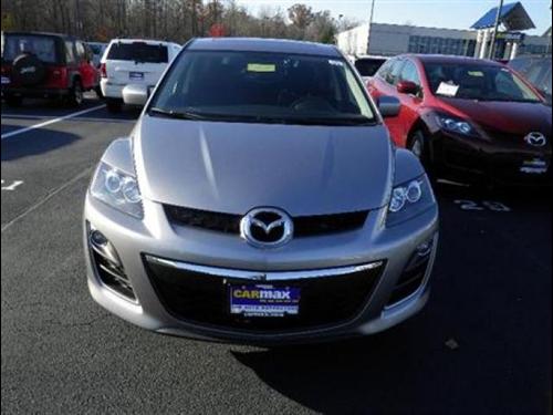 Mazda CX-7 2010 photo 1