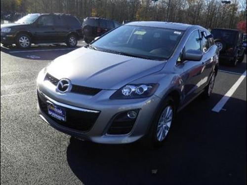 Mazda CX-7 2010 photo 2