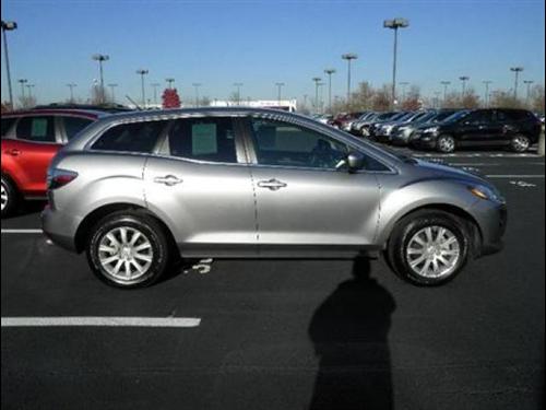 Mazda CX-7 2010 photo 3