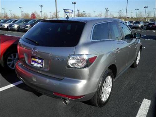 Mazda CX-7 2010 photo 4