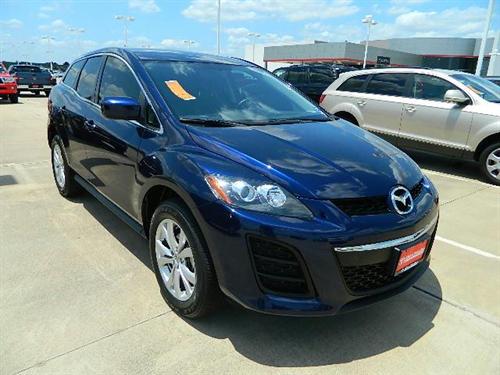 Mazda CX-7 Unknown Other