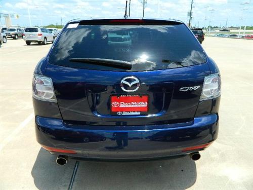 Mazda CX-7 2010 photo 2