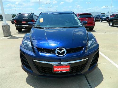 Mazda CX-7 2010 photo 4