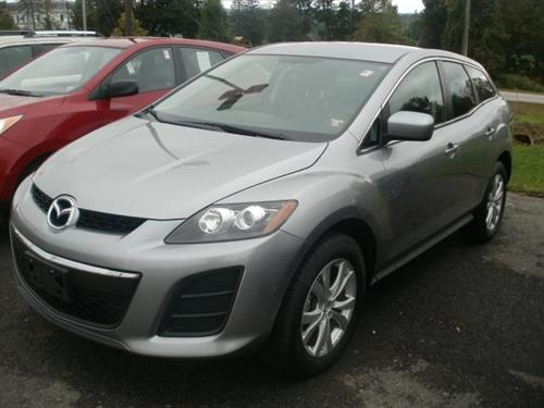 Mazda CX-7 2010 photo 1