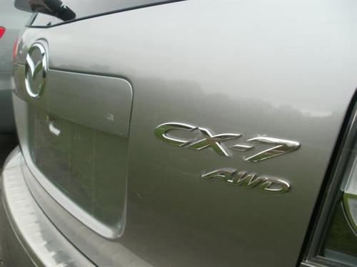 Mazda CX-7 2010 photo 3