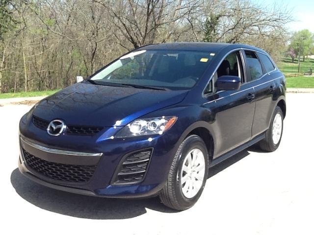 Mazda CX-7 2010 photo 1