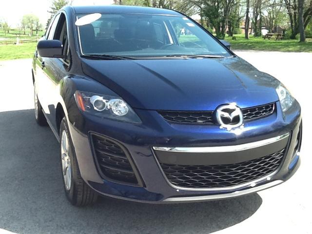 Mazda CX-7 2010 photo 10