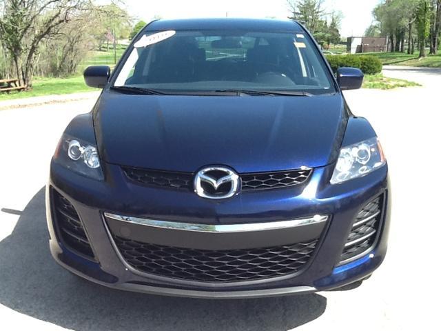 Mazda CX-7 2010 photo 16