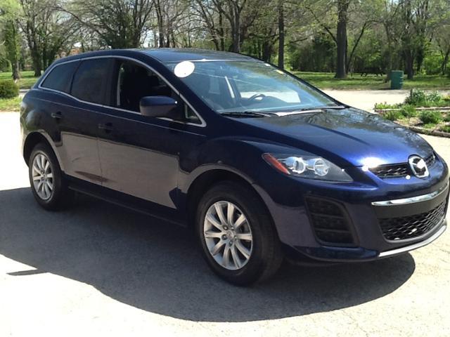 Mazda CX-7 2010 photo 9