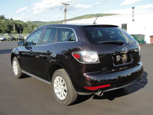 Mazda CX-7 2010 photo 2