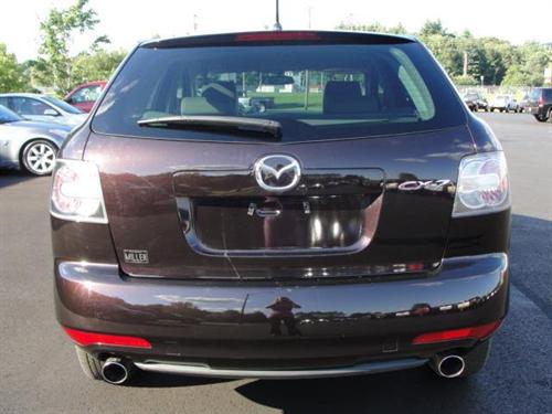 Mazda CX-7 2010 photo 3