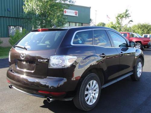 Mazda CX-7 2010 photo 4