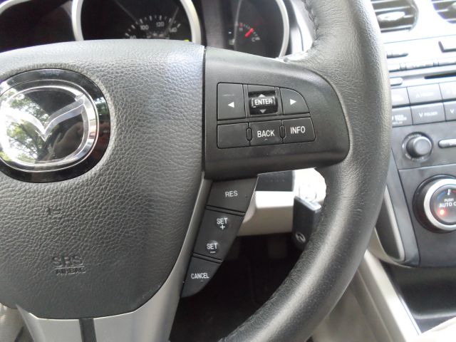 Mazda CX-7 2010 photo 2