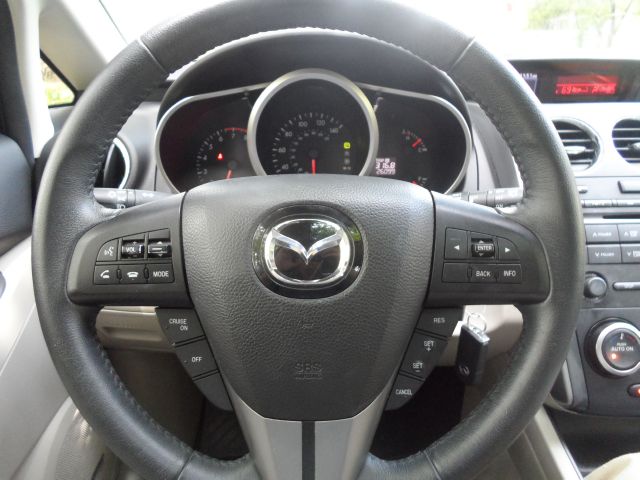 Mazda CX-7 2010 photo 4