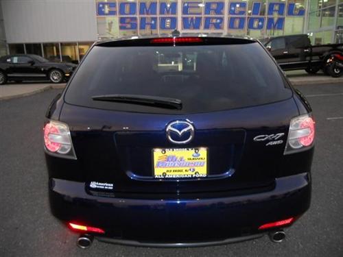 Mazda CX-7 2010 photo 1