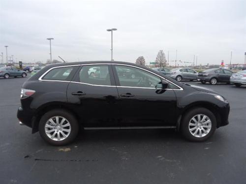 Mazda CX-7 2010 photo 1