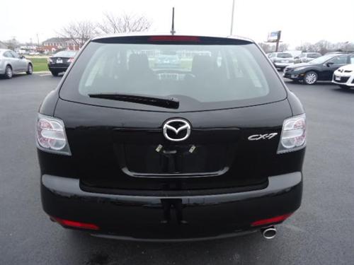 Mazda CX-7 2010 photo 3