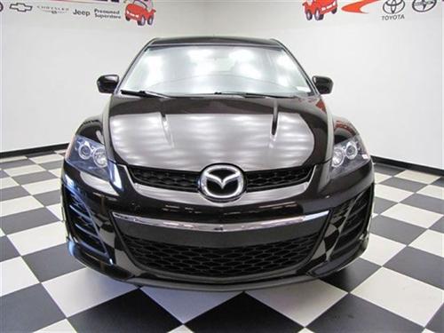 Mazda CX-7 2010 photo 1