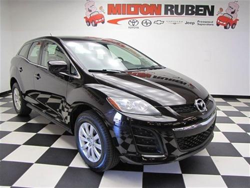 Mazda CX-7 2010 photo 5