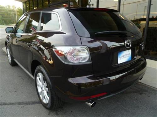 Mazda CX-7 2010 photo 2