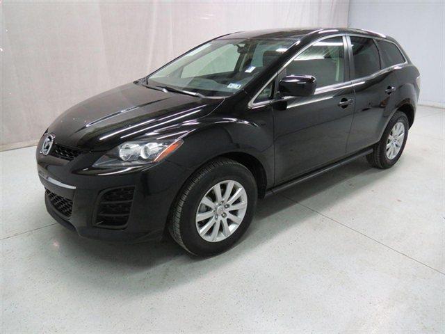 Mazda CX-7 2010 photo 3