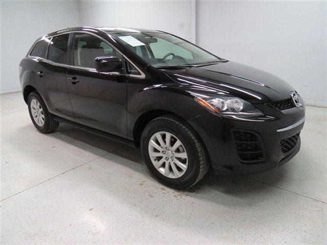 Mazda CX-7 2010 photo 4