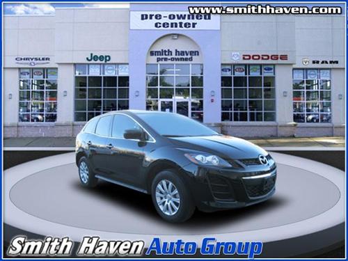 Mazda CX-7 2010 photo 4