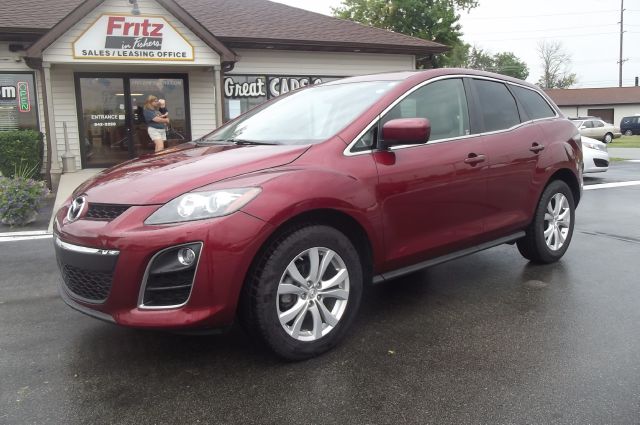 Mazda CX-7 2010 photo 2