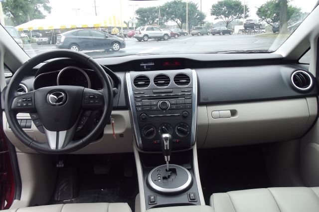 Mazda CX-7 2010 photo 3