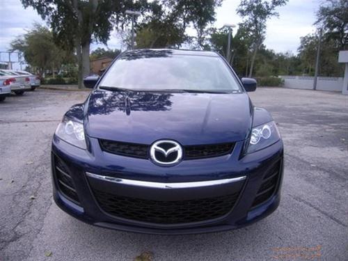 Mazda CX-7 2010 photo 1