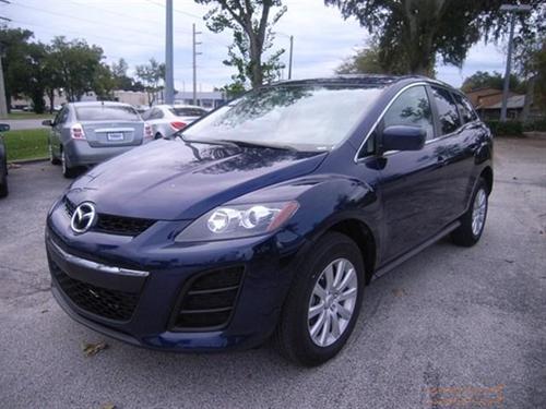 Mazda CX-7 2010 photo 2