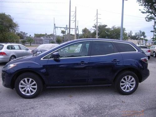 Mazda CX-7 2010 photo 4