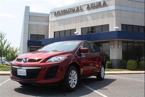 Mazda CX-7 4.6L Eddie Bauer Other