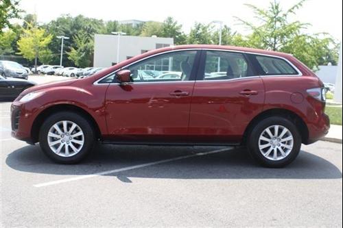 Mazda CX-7 2010 photo 1