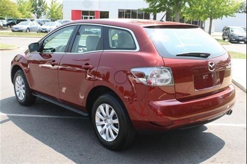 Mazda CX-7 2010 photo 2