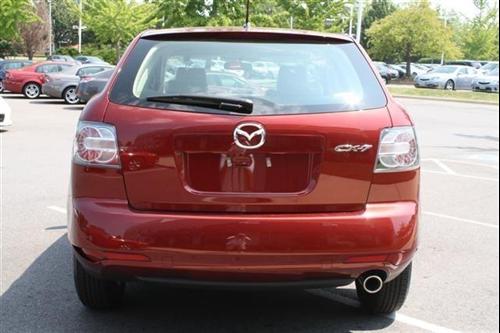 Mazda CX-7 2010 photo 3