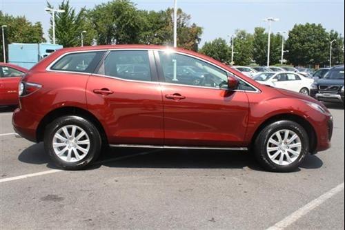 Mazda CX-7 2010 photo 4