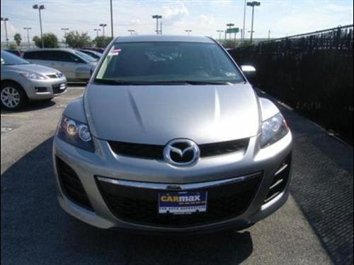 Mazda CX-7 2010 photo 1