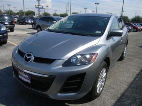 Mazda CX-7 2010 photo 2