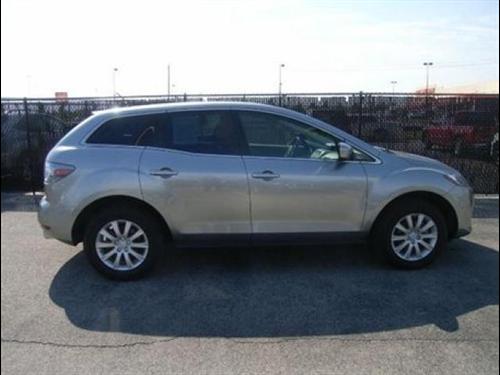 Mazda CX-7 2010 photo 3