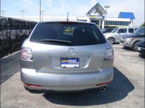 Mazda CX-7 2010 photo 5