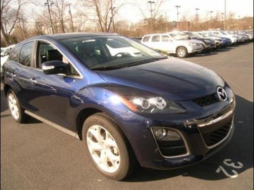 Mazda CX-7 XR Other