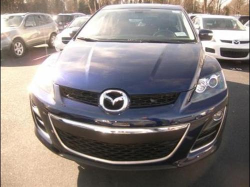 Mazda CX-7 2010 photo 1