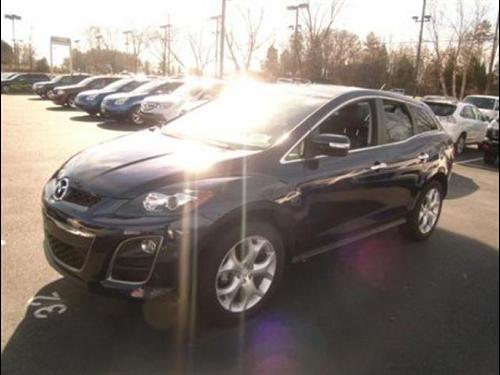 Mazda CX-7 2010 photo 2