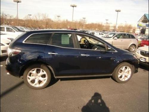 Mazda CX-7 2010 photo 3