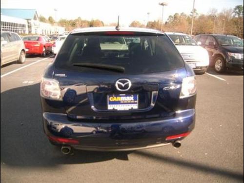 Mazda CX-7 2010 photo 4