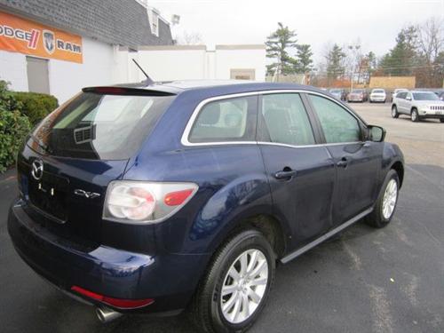 Mazda CX-7 2010 photo 2